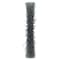 Weiler Wolverine 6" Crimped .014" , Medium Face, 5/8"-1/2" Arbor Hole 36203 - alternate 2